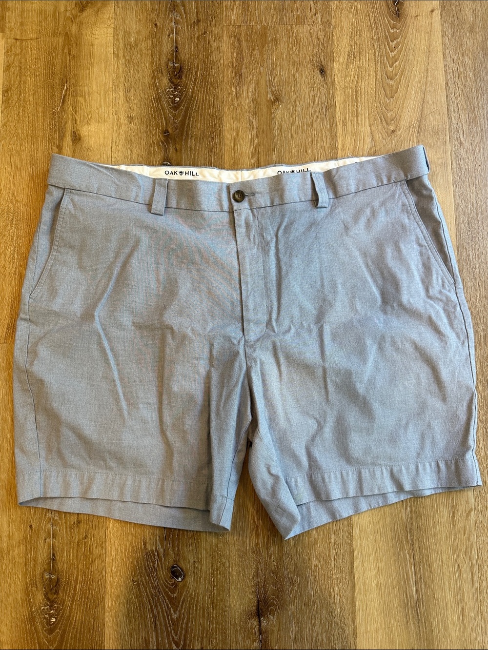 Light blue Men’s Casual Shorts